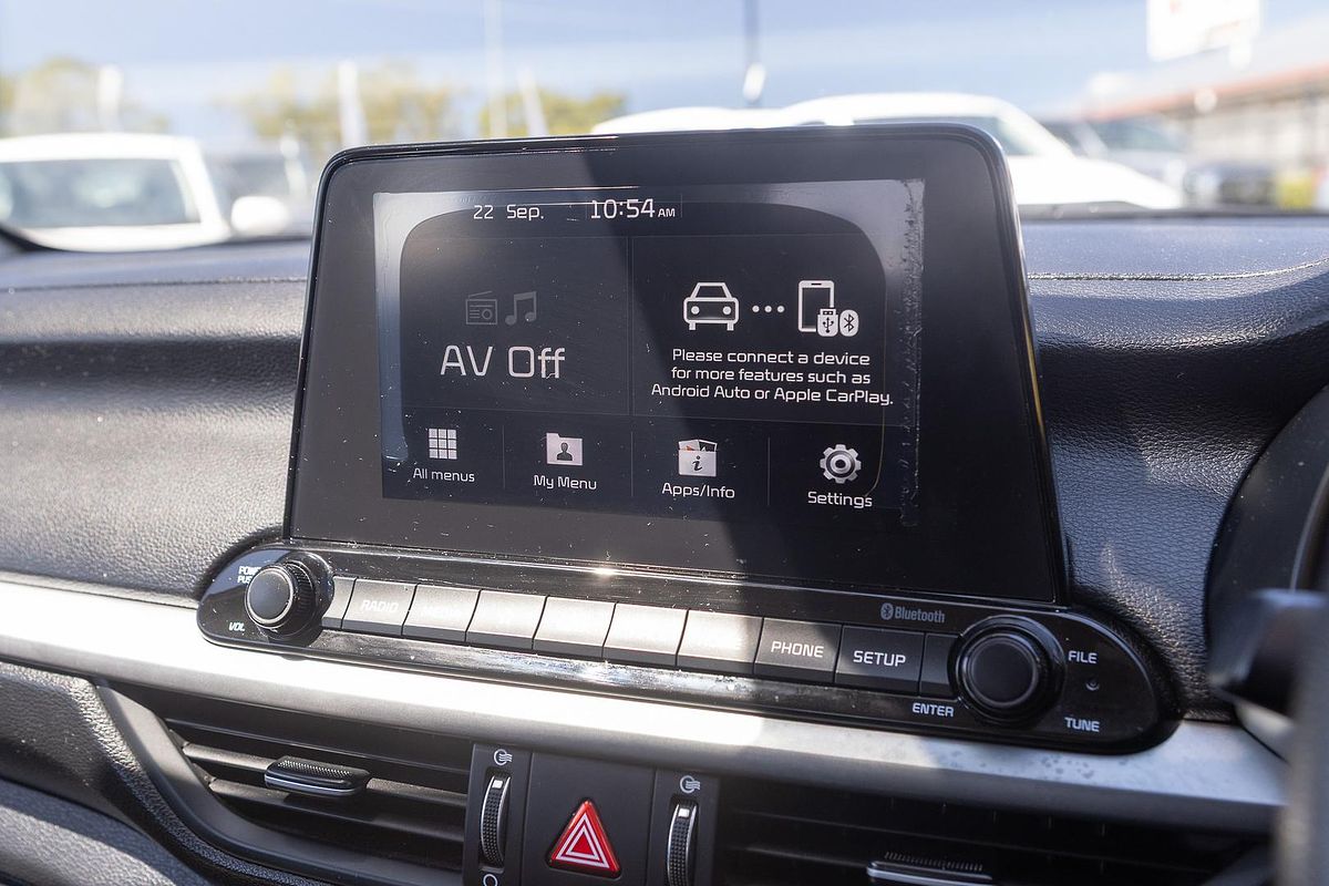 2019 Kia Cerato S BD