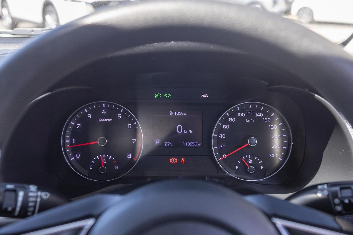 2019 Kia Cerato S BD