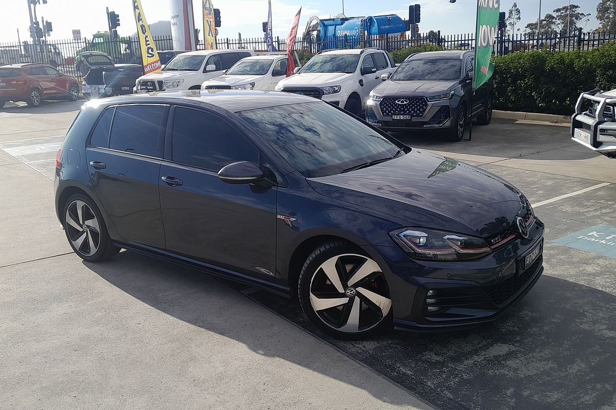 2018 Volkswagen Golf GTI 7.5