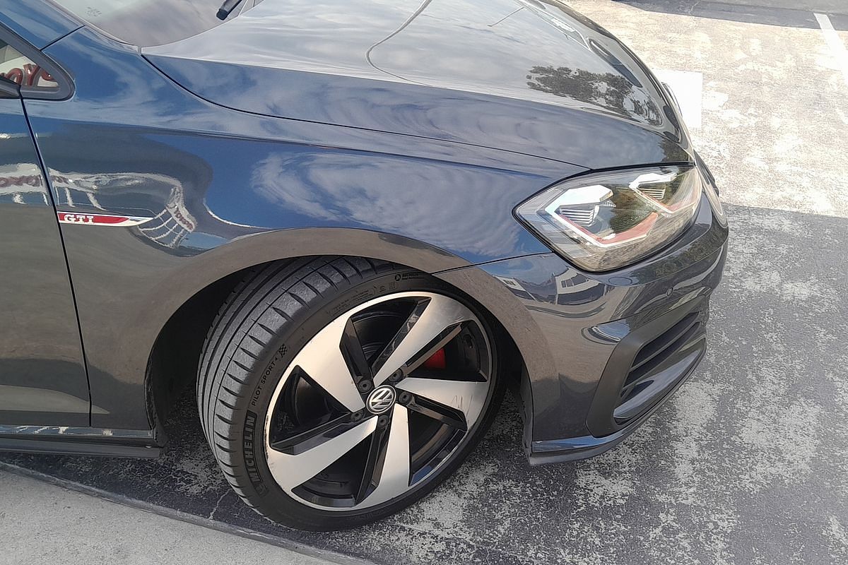 2018 Volkswagen Golf GTI 7.5