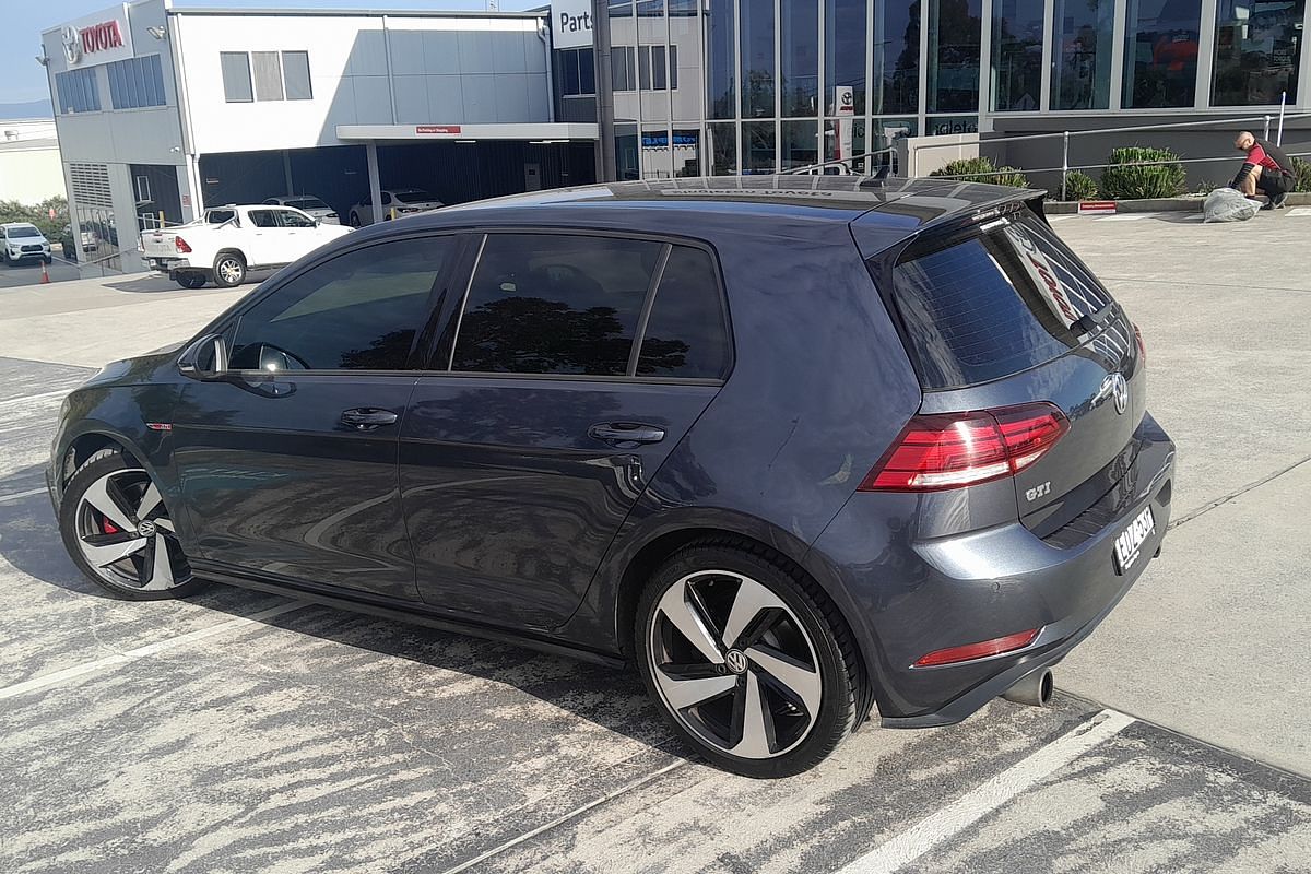 2018 Volkswagen Golf GTI 7.5