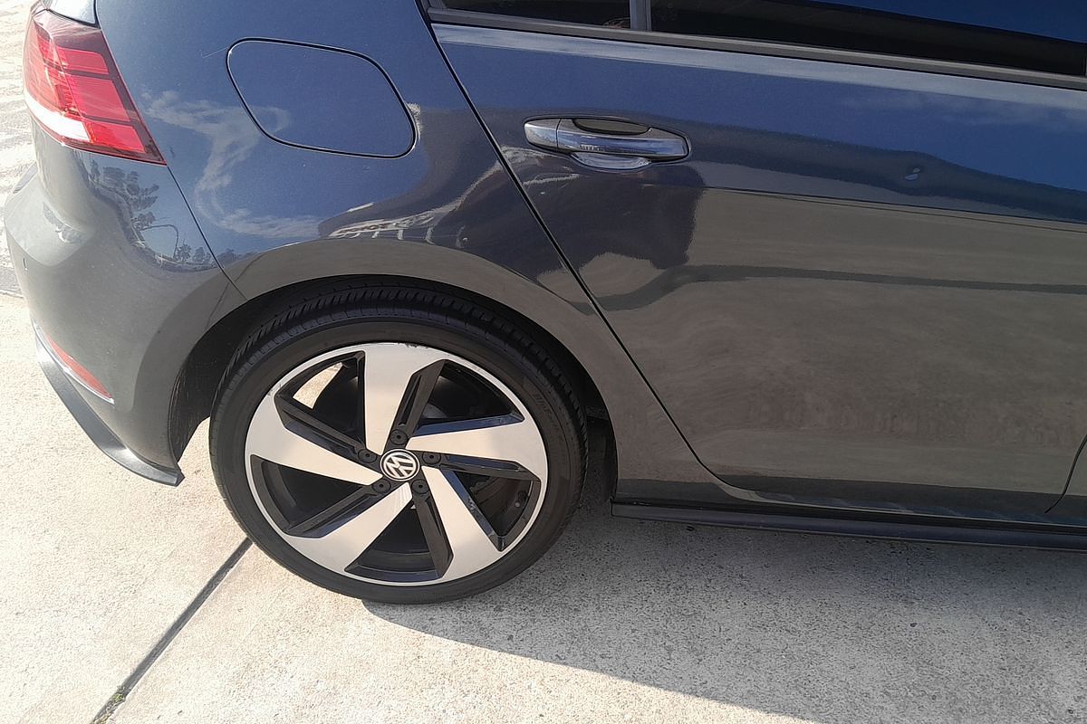 2018 Volkswagen Golf GTI 7.5
