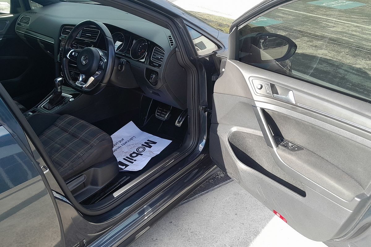2018 Volkswagen Golf GTI 7.5