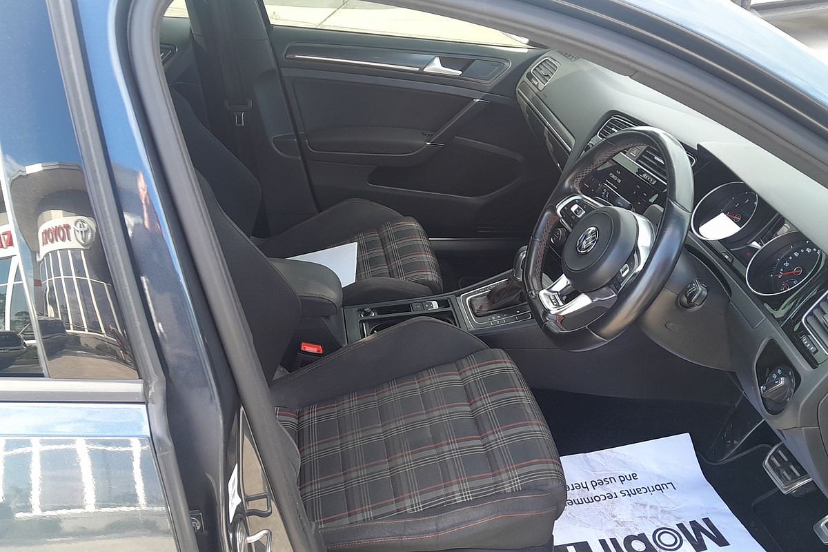2018 Volkswagen Golf GTI 7.5