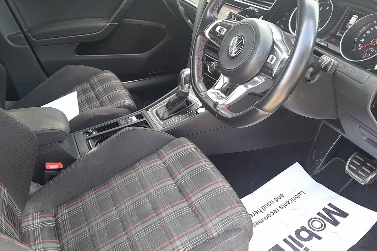 2018 Volkswagen Golf GTI 7.5