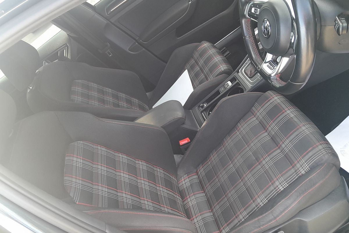 2018 Volkswagen Golf GTI 7.5