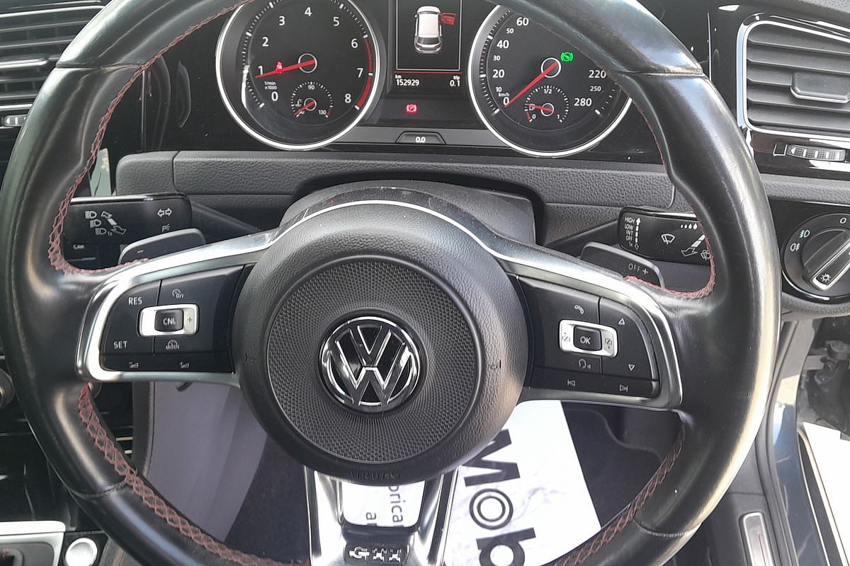 2018 Volkswagen Golf GTI 7.5