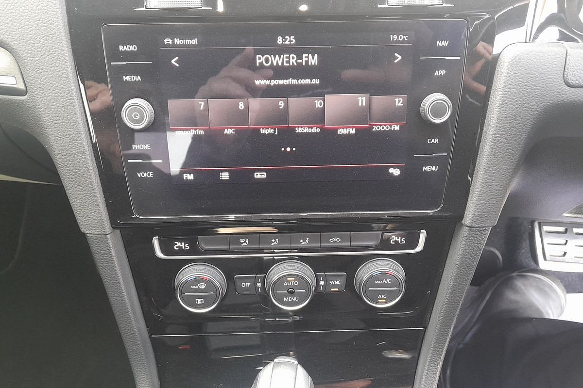 2018 Volkswagen Golf GTI 7.5