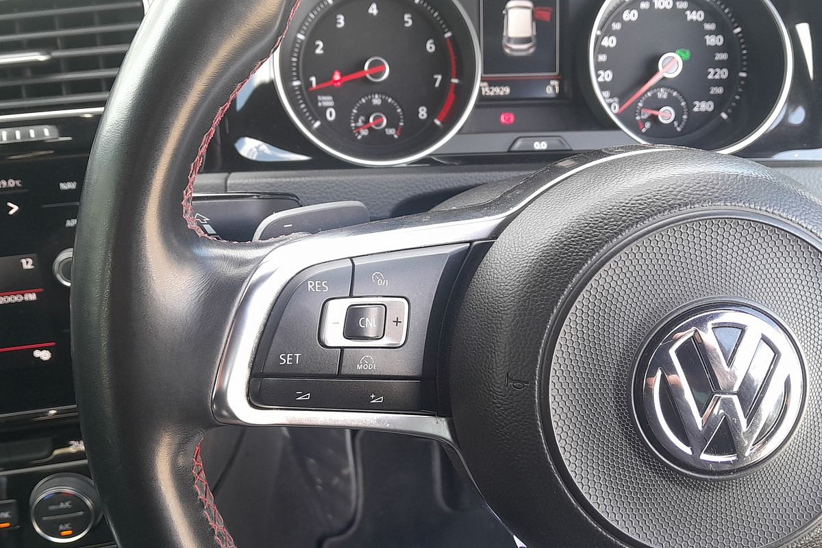 2018 Volkswagen Golf GTI 7.5