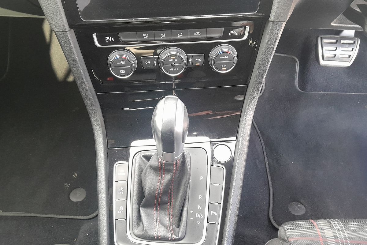 2018 Volkswagen Golf GTI 7.5