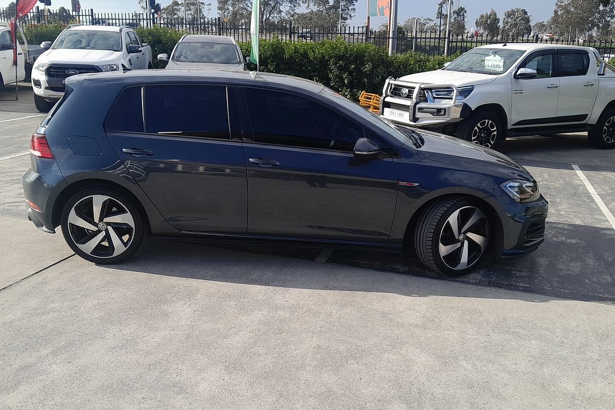 2018 Volkswagen Golf GTI 7.5