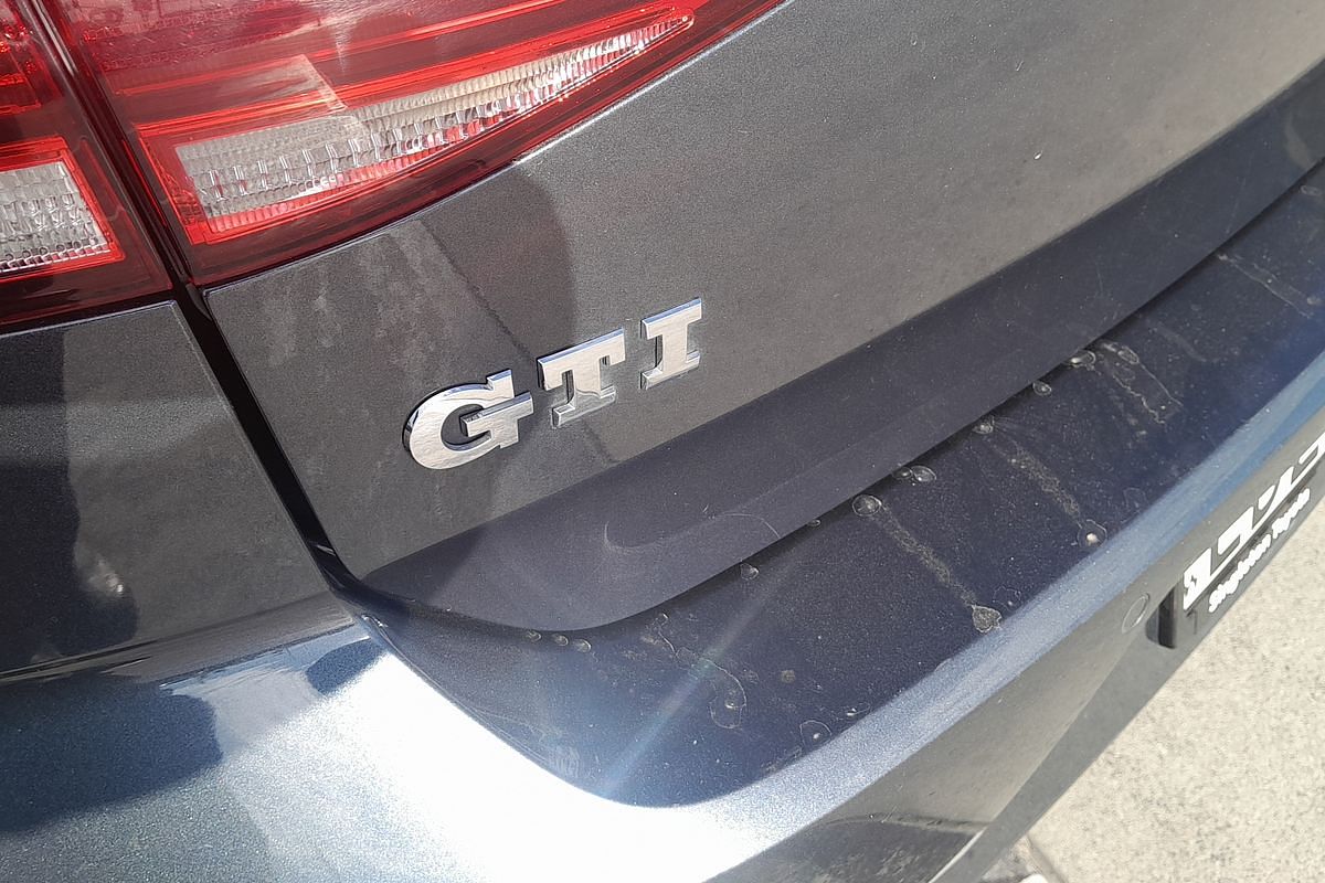 2018 Volkswagen Golf GTI 7.5