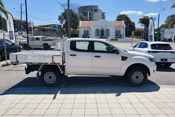 2019 Ford Ranger XL Hi-Rider PX MkIII Rear Wheel Drive 2.2L