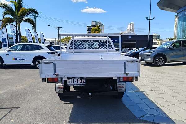 2019 Ford Ranger XL Hi-Rider PX MkIII Rear Wheel Drive 2.2L