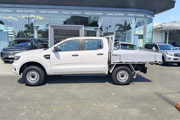 2019 Ford Ranger XL Hi-Rider PX MkIII Rear Wheel Drive 2.2L