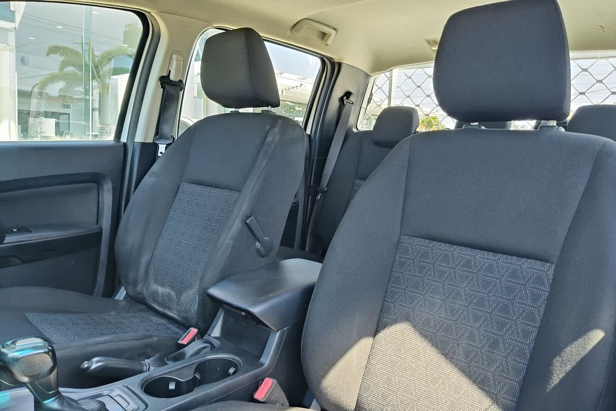 2019 Ford Ranger XL Hi-Rider PX MkIII Rear Wheel Drive 2.2L