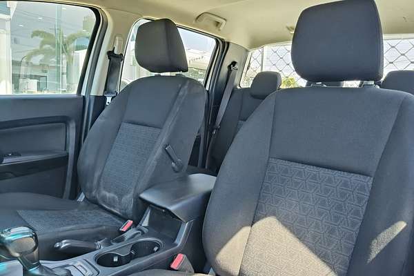 2019 Ford Ranger XL Hi-Rider PX MkIII Rear Wheel Drive 2.2L