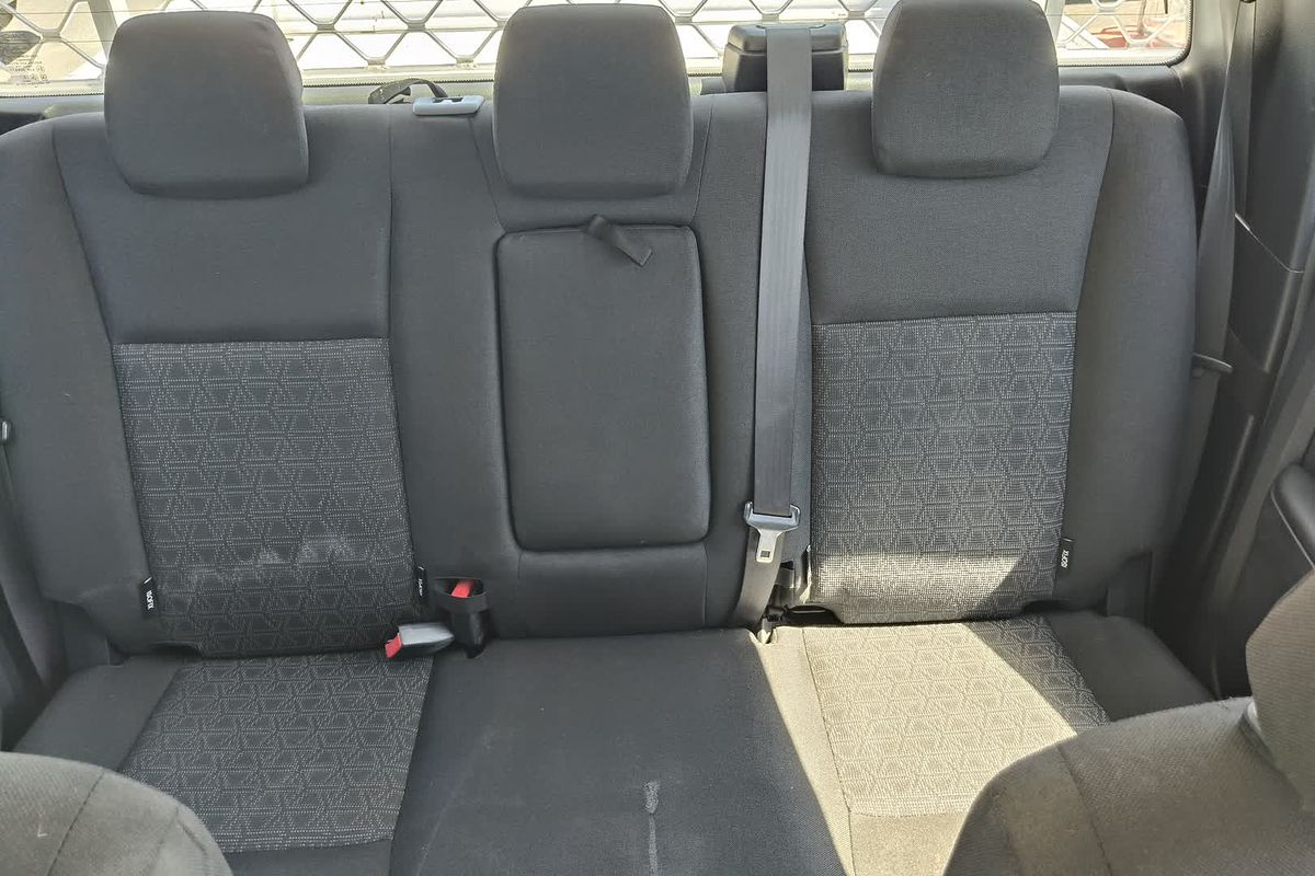 2019 Ford Ranger XL Hi-Rider PX MkIII Rear Wheel Drive 2.2L