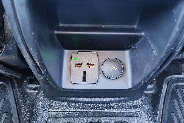2019 Ford Ranger XL Hi-Rider PX MkIII Rear Wheel Drive 2.2L