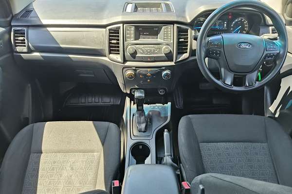 2019 Ford Ranger XL Hi-Rider PX MkIII Rear Wheel Drive 2.2L