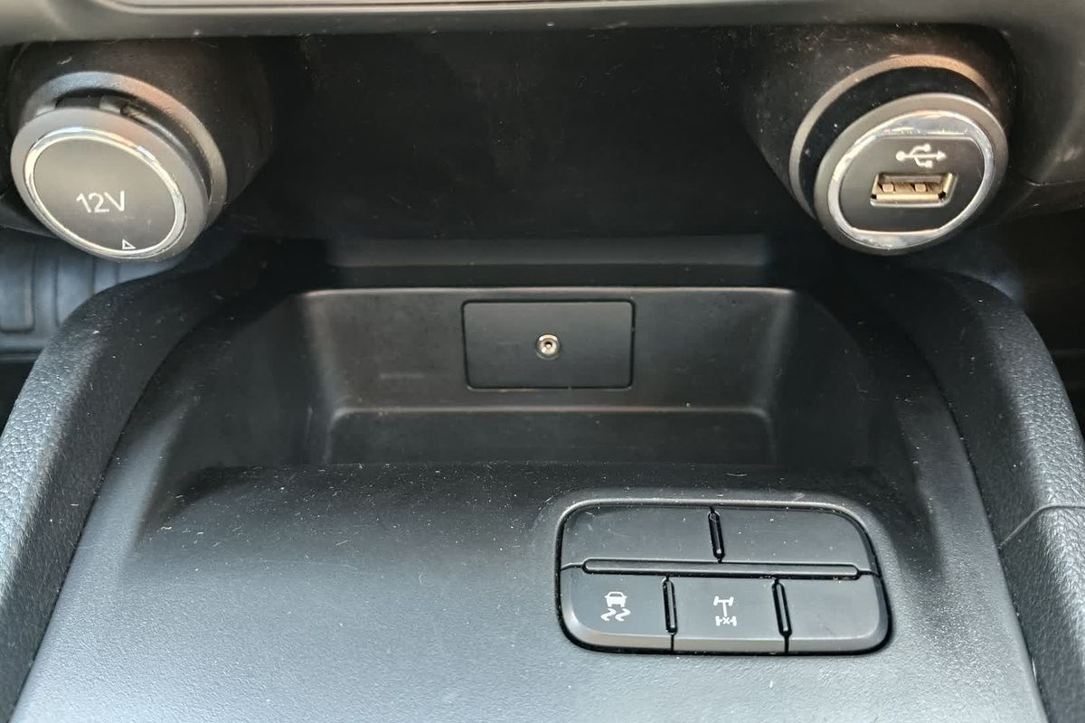 2019 Ford Ranger XL Hi-Rider PX MkIII Rear Wheel Drive 2.2L