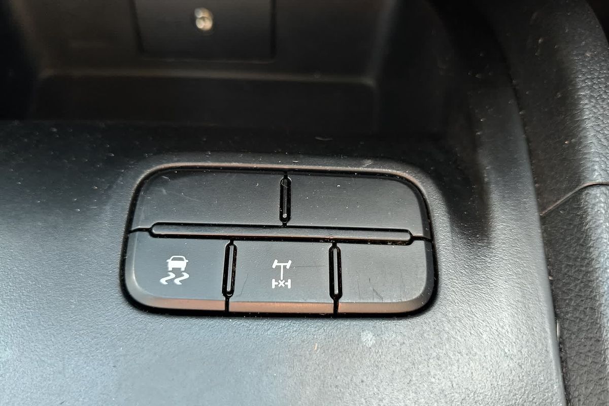 2019 Ford Ranger XL Hi-Rider PX MkIII Rear Wheel Drive 2.2L