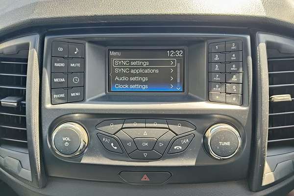 2019 Ford Ranger XL Hi-Rider PX MkIII Rear Wheel Drive 2.2L