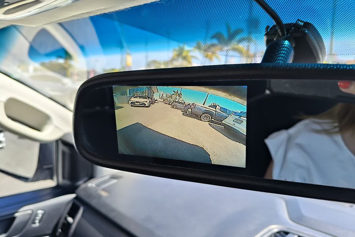 2019 Ford Ranger XL Hi-Rider PX MkIII Rear Wheel Drive 2.2L