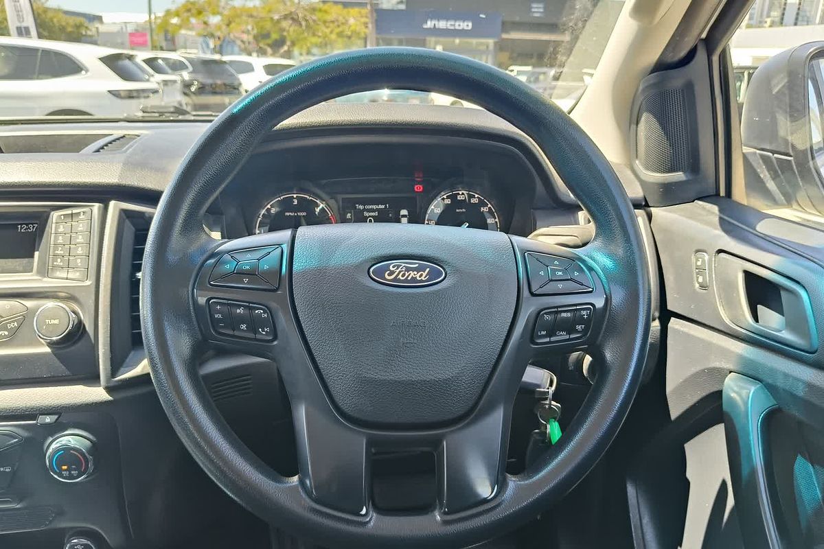 2019 Ford Ranger XL Hi-Rider PX MkIII Rear Wheel Drive 2.2L