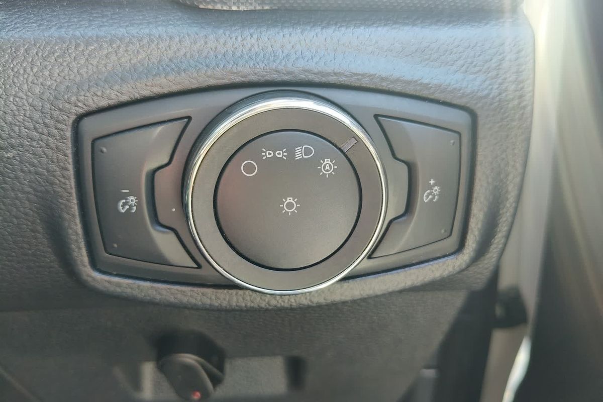 2019 Ford Ranger XL Hi-Rider PX MkIII Rear Wheel Drive 2.2L