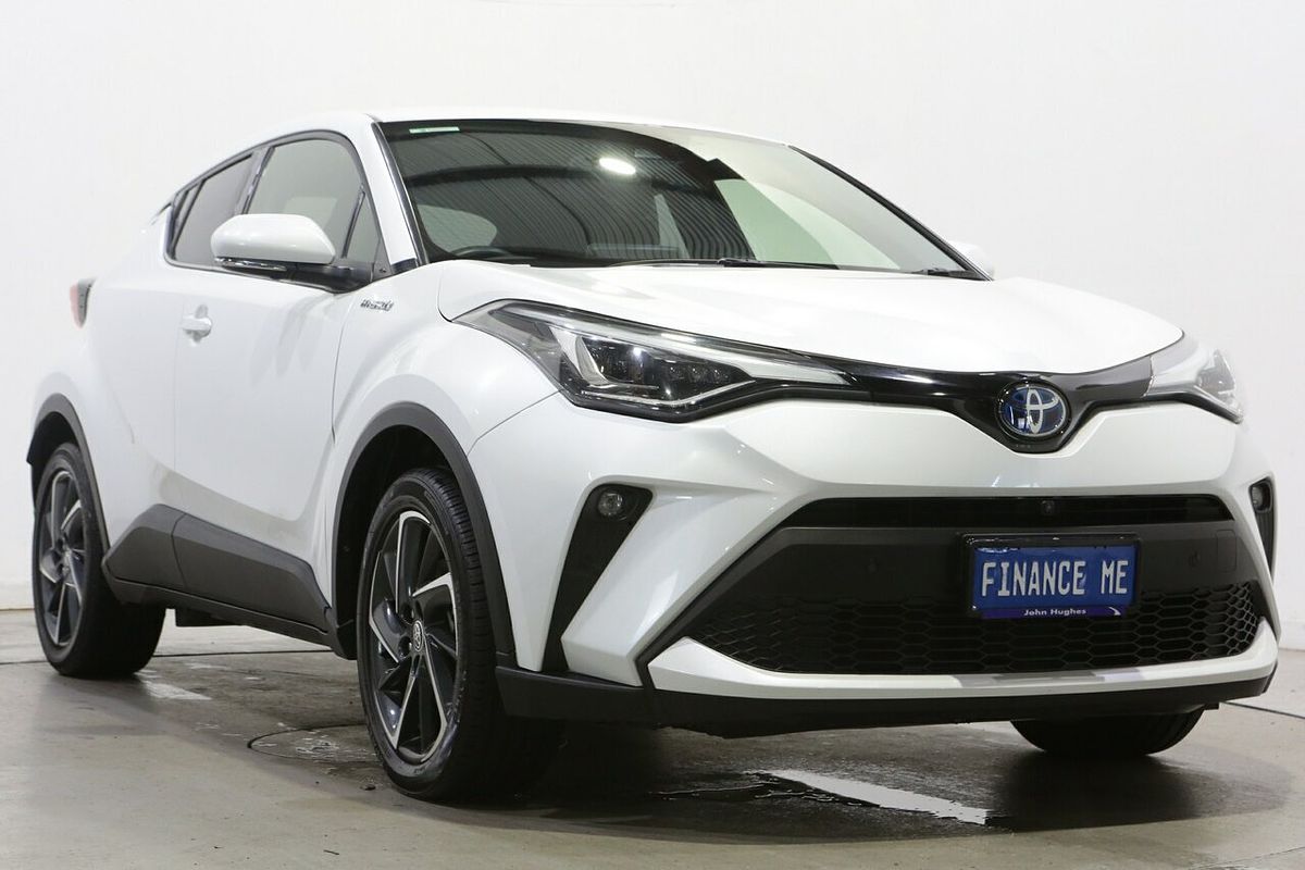 2022 Toyota C-HR Koba ZYX10R