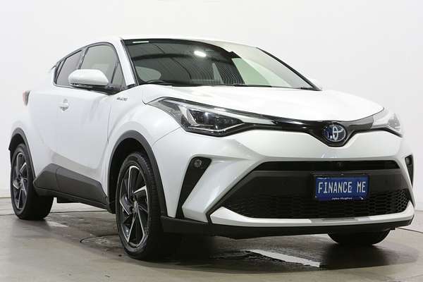 2022 Toyota C-HR Koba ZYX10R