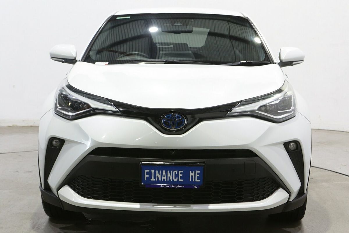 2022 Toyota C-HR Koba ZYX10R