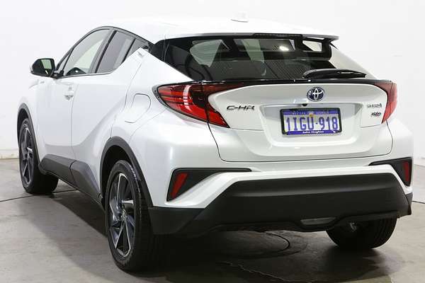 2022 Toyota C-HR Koba ZYX10R
