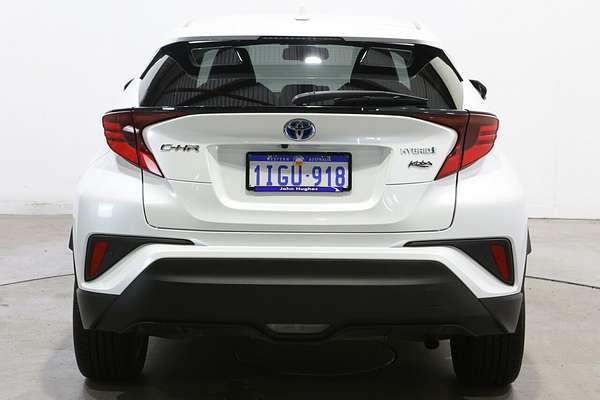 2022 Toyota C-HR Koba ZYX10R