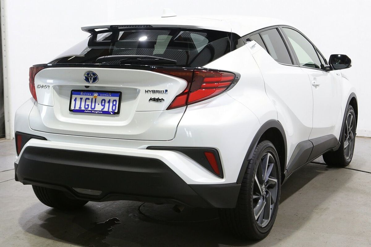 2022 Toyota C-HR Koba ZYX10R