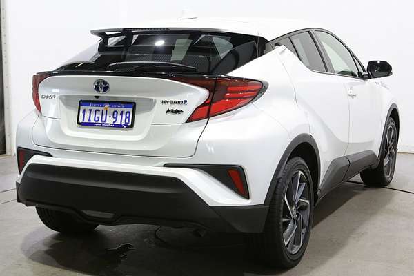 2022 Toyota C-HR Koba ZYX10R