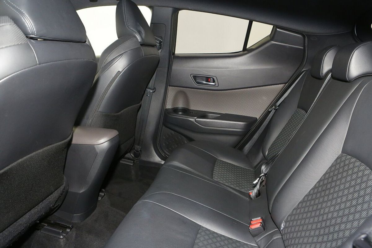 2022 Toyota C-HR Koba ZYX10R