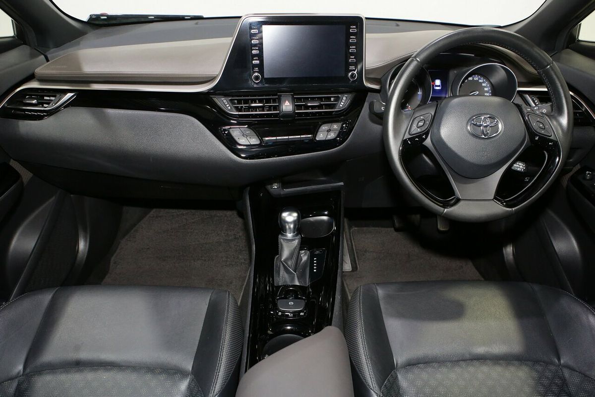2022 Toyota C-HR Koba ZYX10R