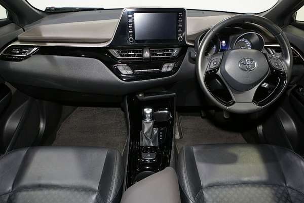 2022 Toyota C-HR Koba ZYX10R
