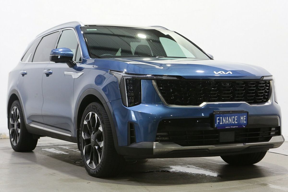 2024 Kia Sorento GT-Line MQ4 PE