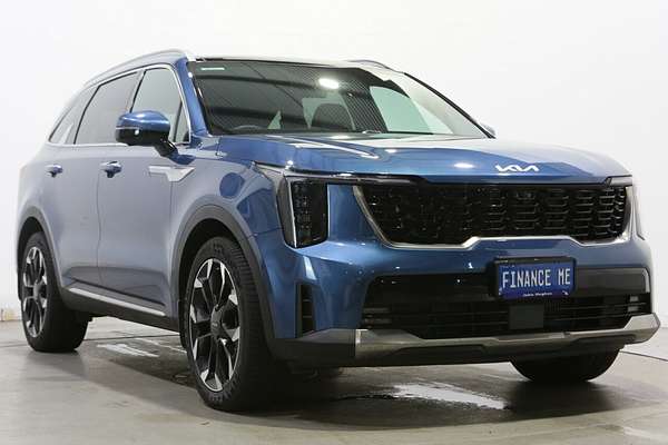 2024 Kia Sorento GT-Line MQ4 PE