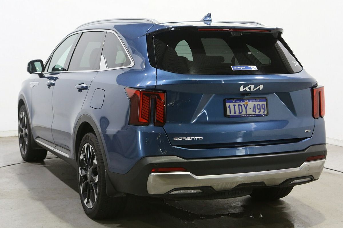 2024 Kia Sorento GT-Line MQ4 PE