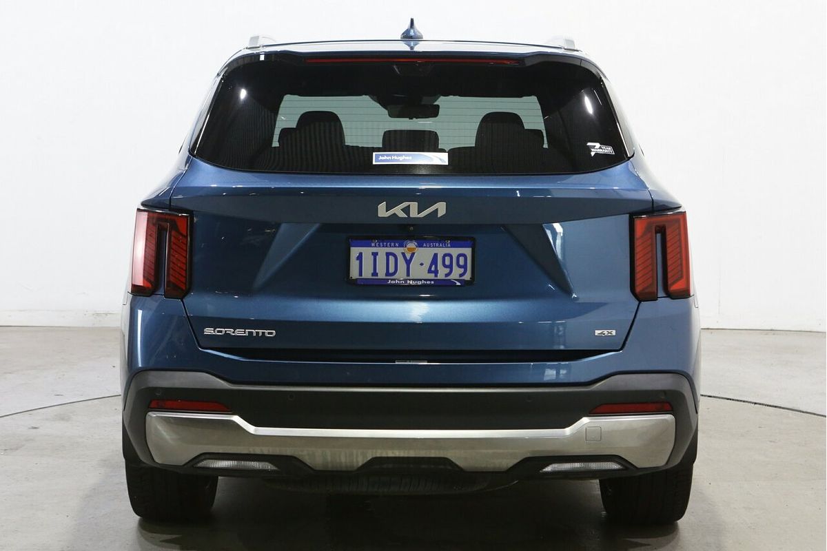2024 Kia Sorento GT-Line MQ4 PE