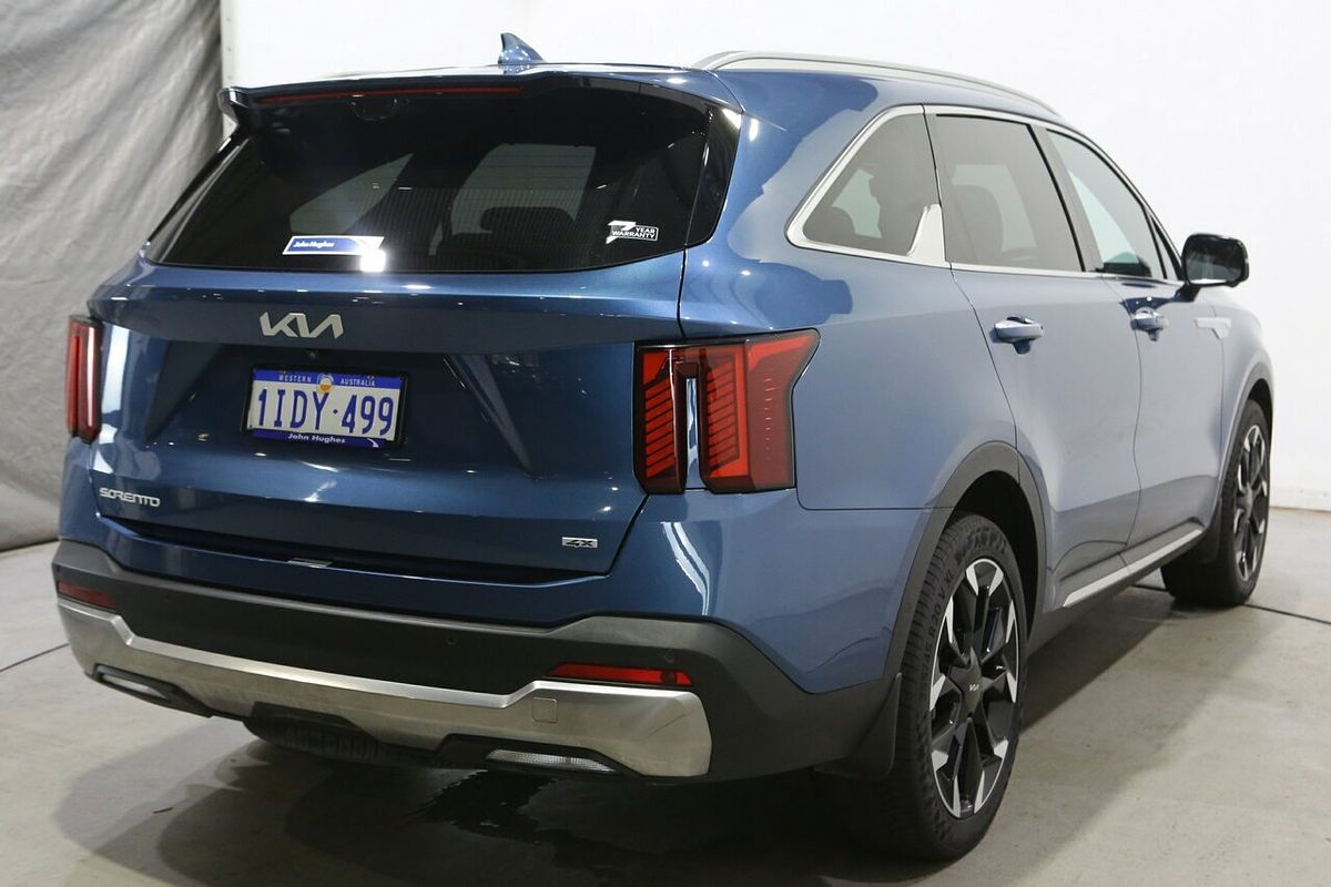 2024 Kia Sorento GT-Line MQ4 PE