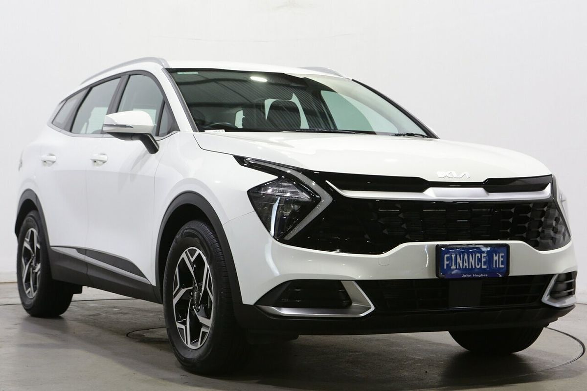 2024 Kia Sportage S NQ5