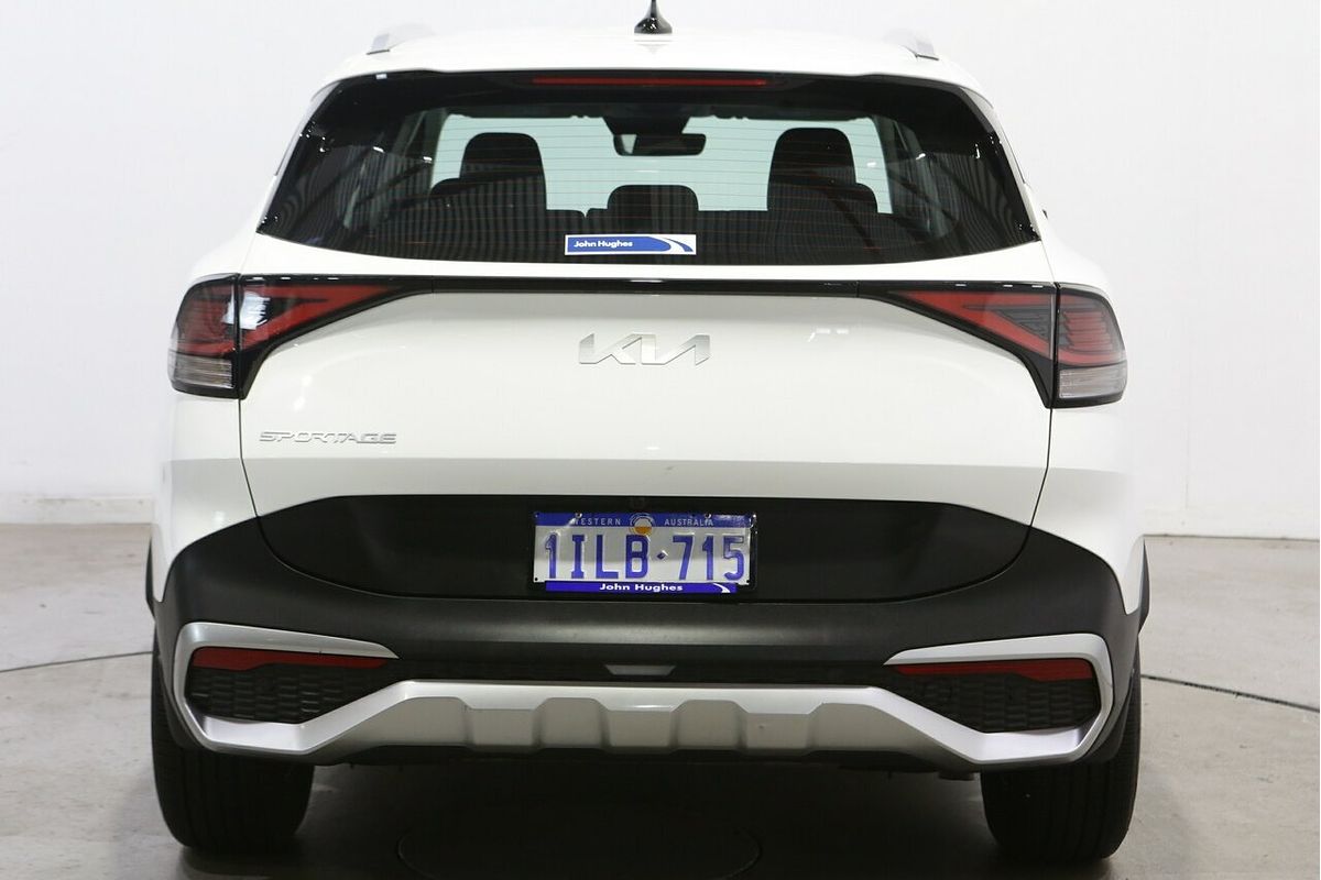 2024 Kia Sportage S NQ5
