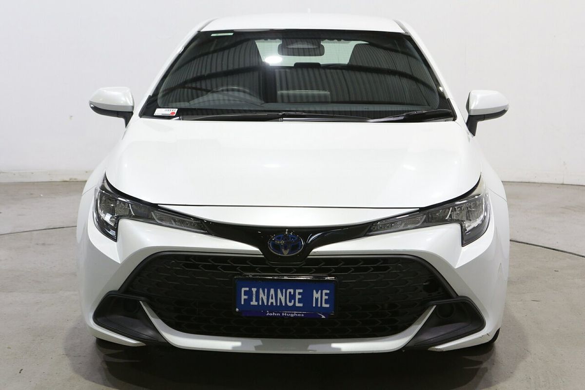 2023 Toyota Corolla Ascent Sport Hybrid ZWE219R