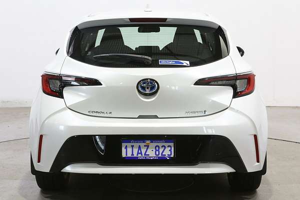 2023 Toyota Corolla Ascent Sport Hybrid ZWE219R
