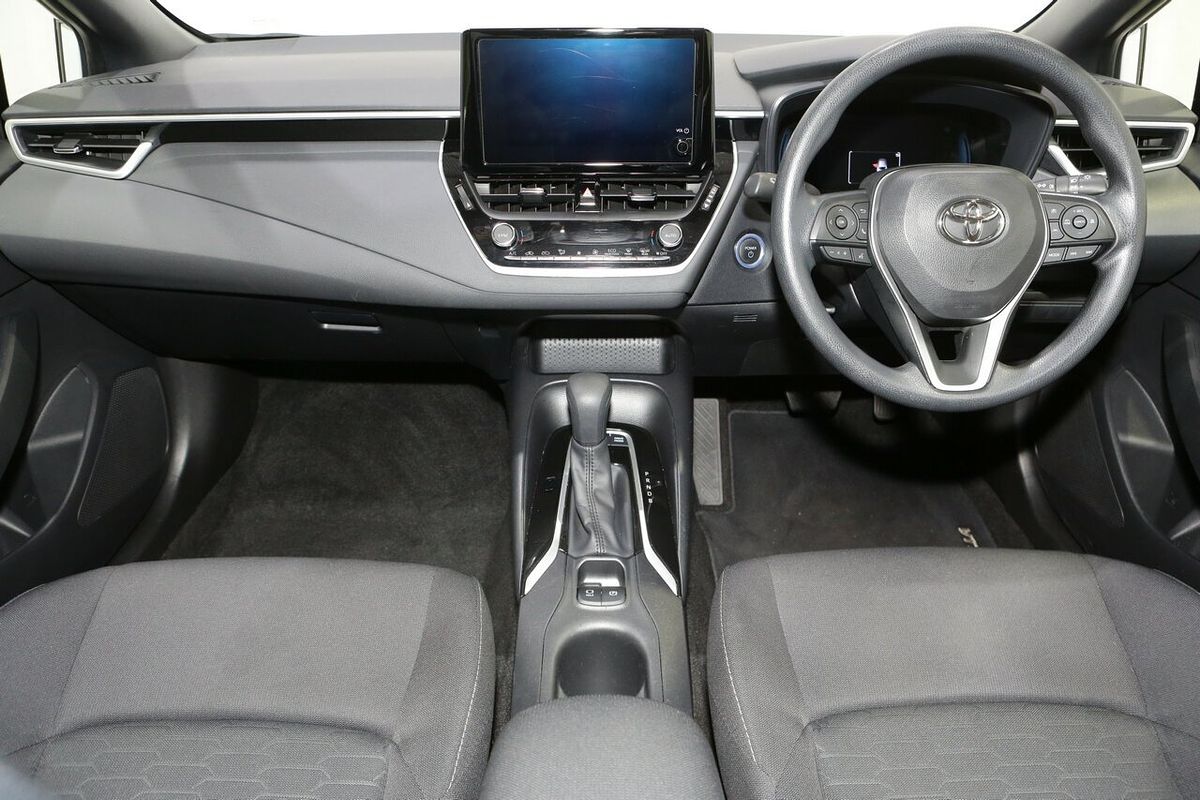 2023 Toyota Corolla Ascent Sport Hybrid ZWE219R